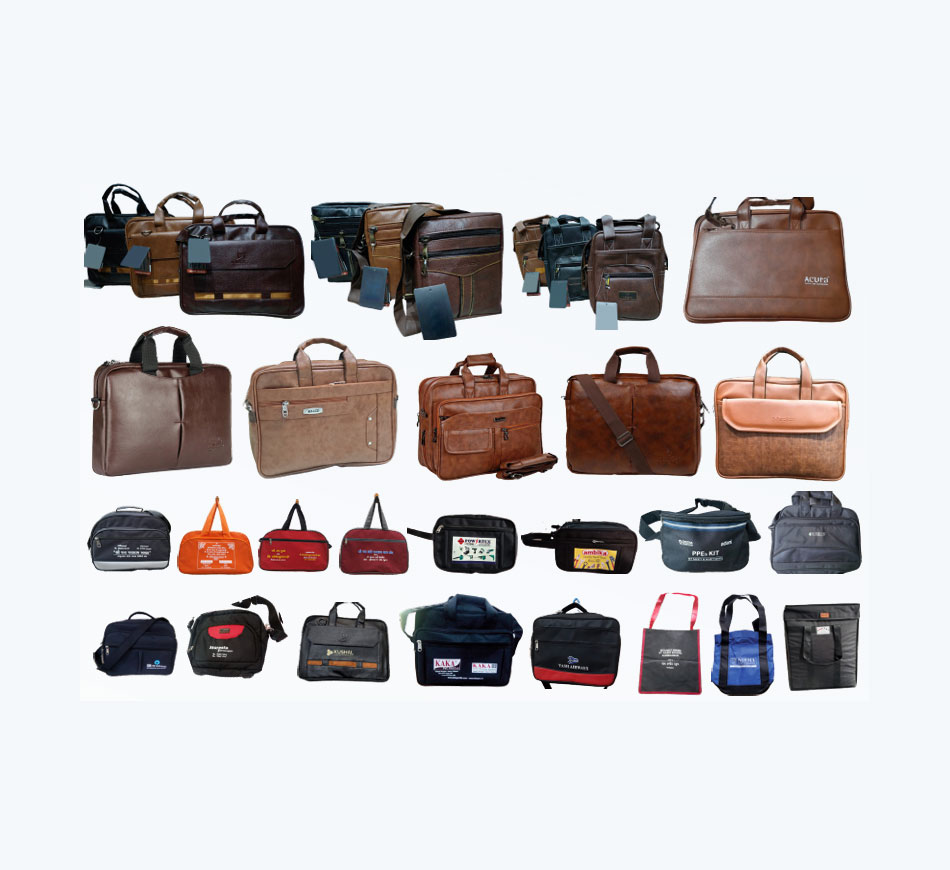 Company Bags: Stylish and Functional Solutions for Your Brand