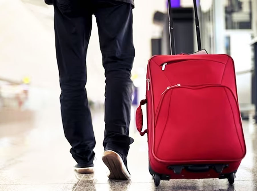 Trolly Bags Manufacturer