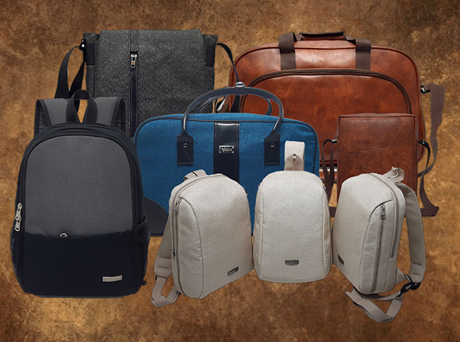 Company Bags Manufacturer