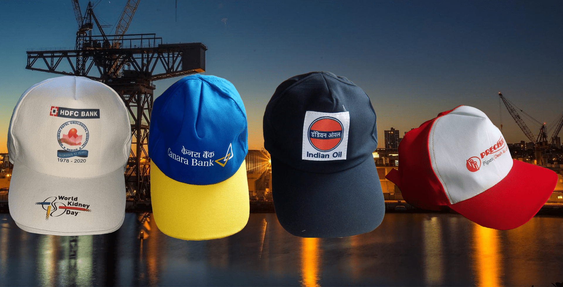 branding-cap-manufacturer-ahmedabad